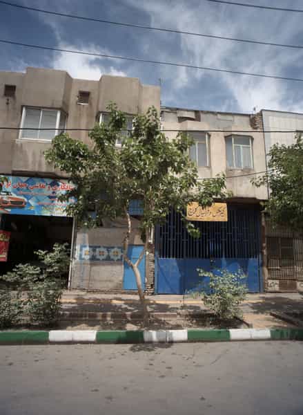 عکس صافکاری و نقاشی جهان لوکس در امیر آباد مشهد