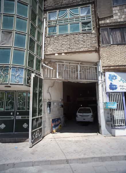 عکس صافکاری پارس خودرو در بهمن مشهد