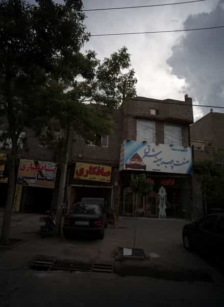 عکس صافکاری نقاشی در هنرور مشهد