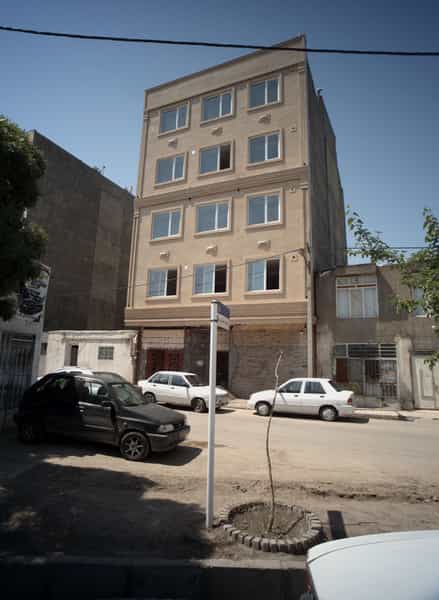 عکس تعمیرگاه اصغر ترمزی در کارمندان اول مشهد