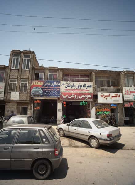 عکس صافکاری نقاشی ممتاز شهرک غرب مشهد