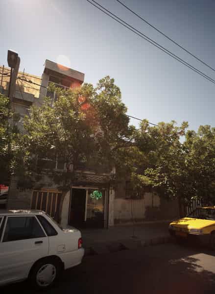 عکس تعمیرگاه دیاگ در کارگران مشهد