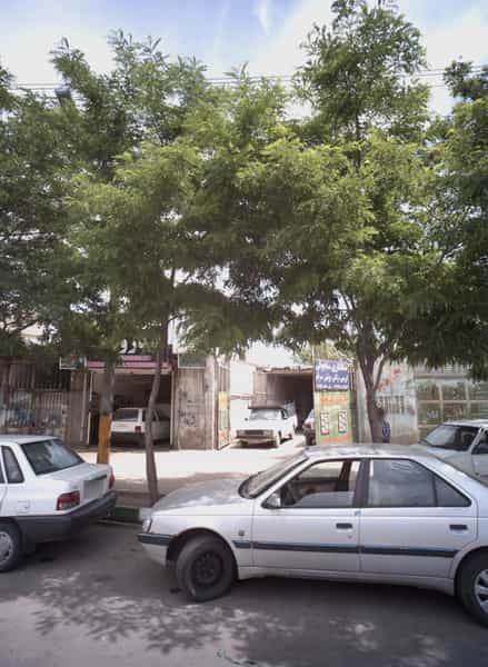 عکس تعمیرگاه هیدرولیک در کشاورز مشهد