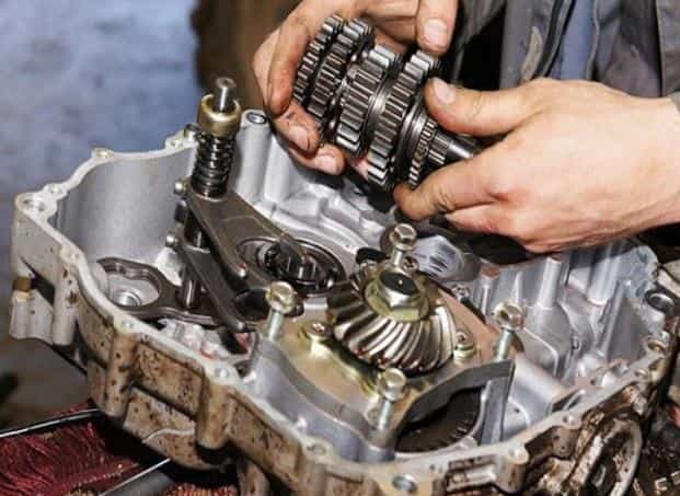 عکس تعمیرگاه علی رضایی شهرک مهر آباد مشهد
