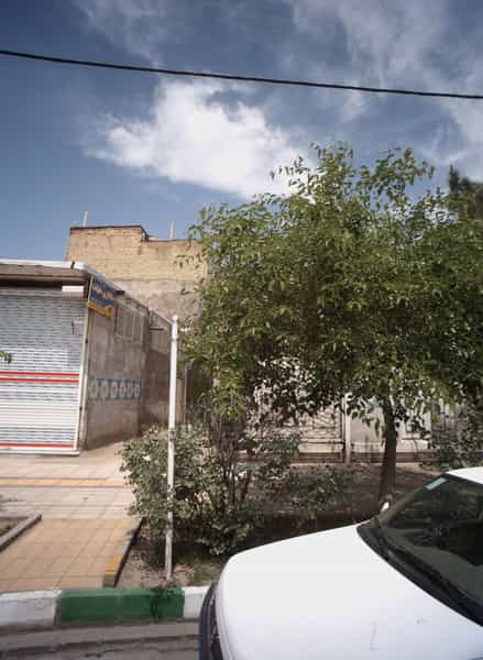 عکس صافکاری حقیقت در امیر آباد مشهد