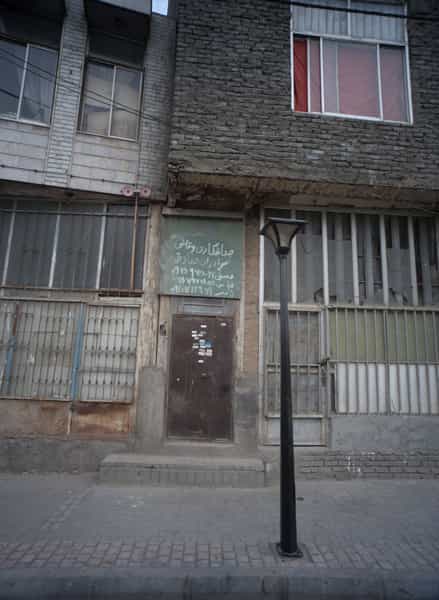 عکس صافکاری و نقاشی برادران صادقی در گاز مشهد
