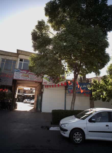 عکس صافکاری داوطلب در عامل مشهد