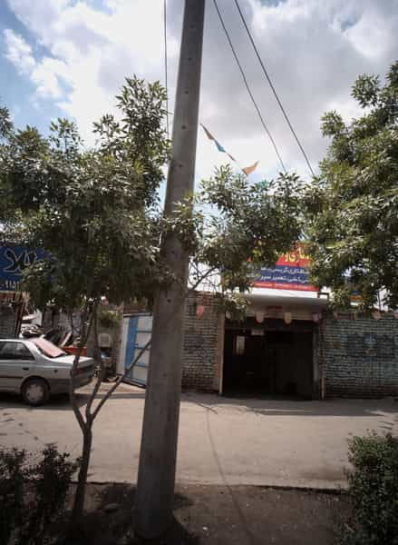 عکس صافکاری ثامن در فدک مشهد