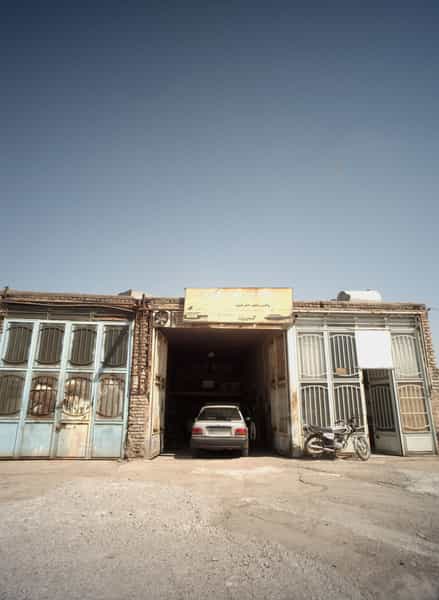 عکس صافکاری و نقاشی دانش شهرک غرب مشهد