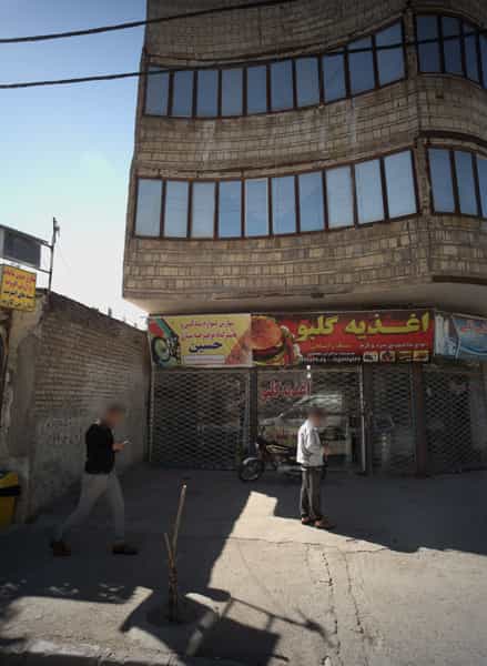 عکس بورس لوازم یدکی و تعمیرگاه دوچرخه سازی حسین در نیزه مشهد