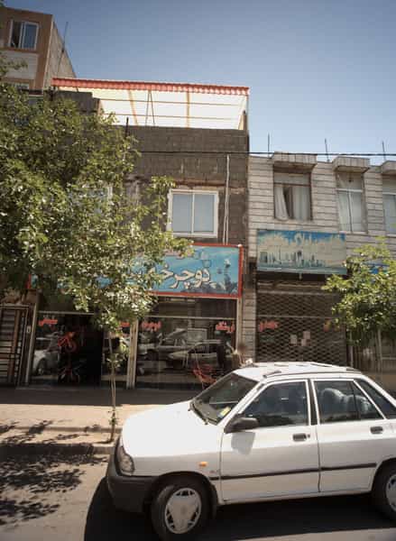 عکس فروشگاه و تعمیرگاه دوچرخه سلیمانی در گاز مشهد
