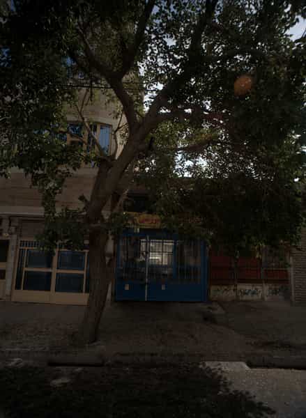 عکس تعمیرگاه اصغر برزشی در گاز مشهد