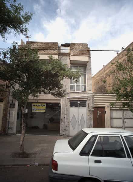 عکس تعمیرگاه دوچرخه سعید در گاز مشهد