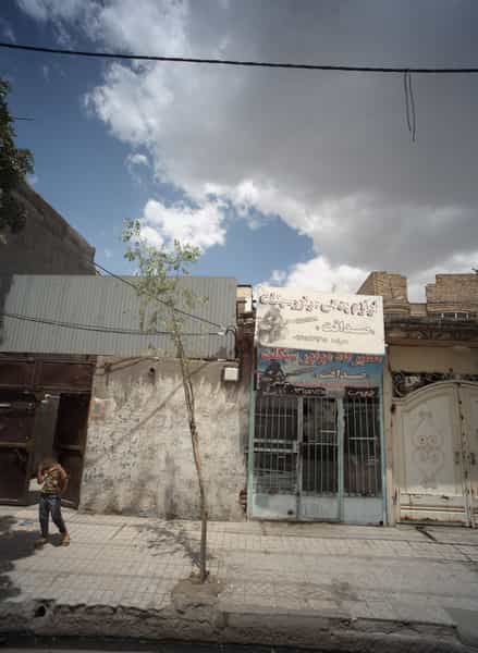 عکس تعمیرگاه لوازم یدکی موتور سیکلت صداقت کوی دروی مشهد