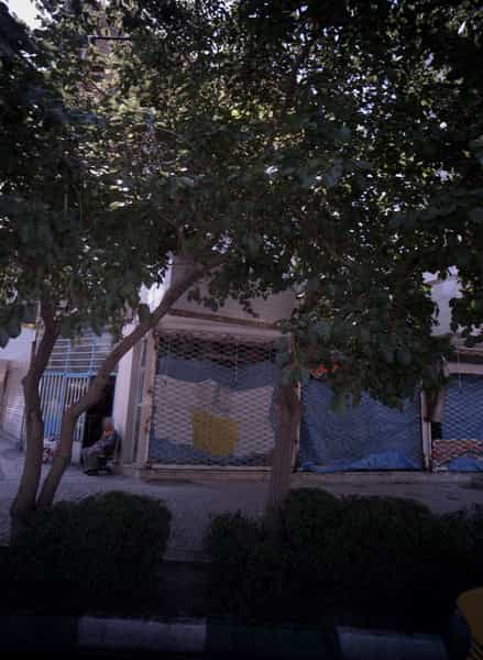 عکس تعمیرگاه دوچرخه در شهید مطهری شمالی مشهد