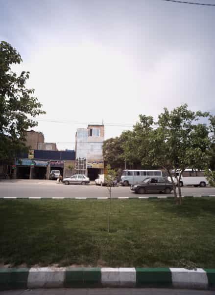 عکس صافکاری نقاشی دقت در رسالت مشهد