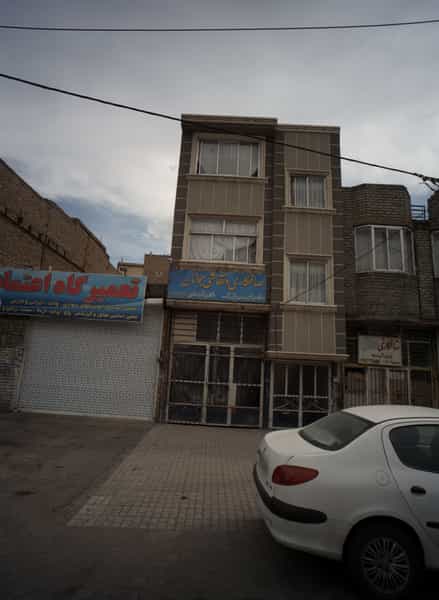 عکس صافکاری و نقاشی جوانان در هنرور مشهد