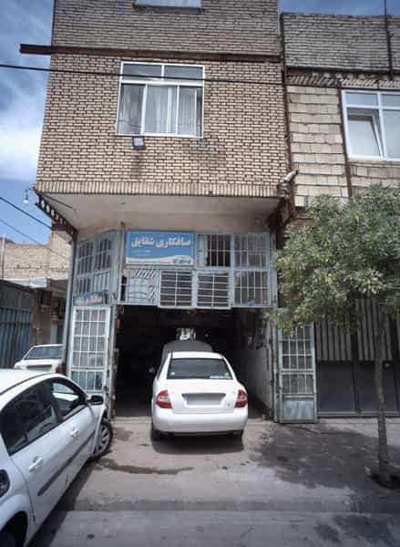 عکس صافکاری شقایق در امیر آباد مشهد