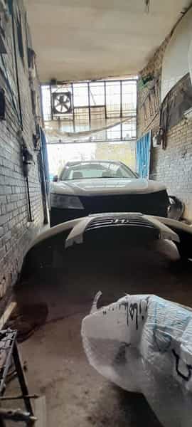 عکس صافکاری و نقاشی صبا در امیر آباد مشهد
