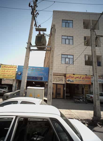 عکس صافکاری گریسی صداقت در هنرور مشهد