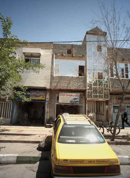 عکس صافکاری شقایق شهرک شهید رجایی مشهد