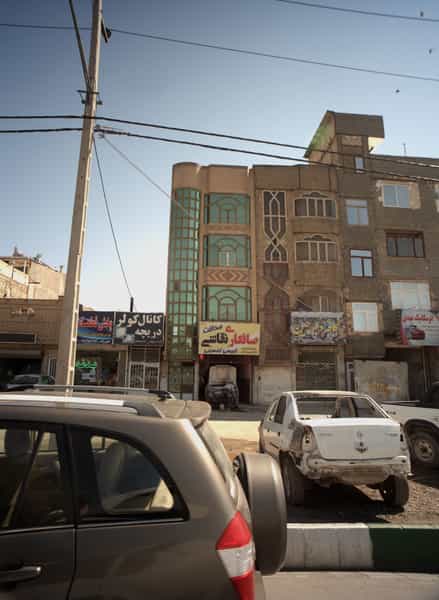 عکس صافکاری نقاشی صداقت در بهمن مشهد