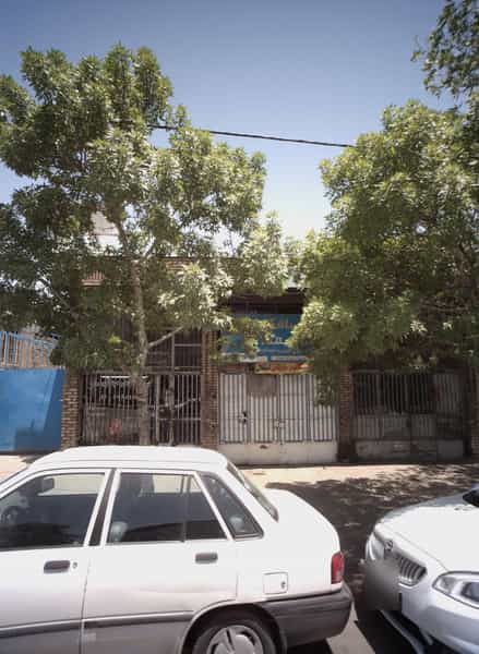 عکس صافکاری محمد کوی المهدی مشهد