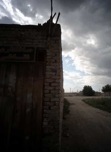 عکس صافکاری نقاشی در وحدت مشهد