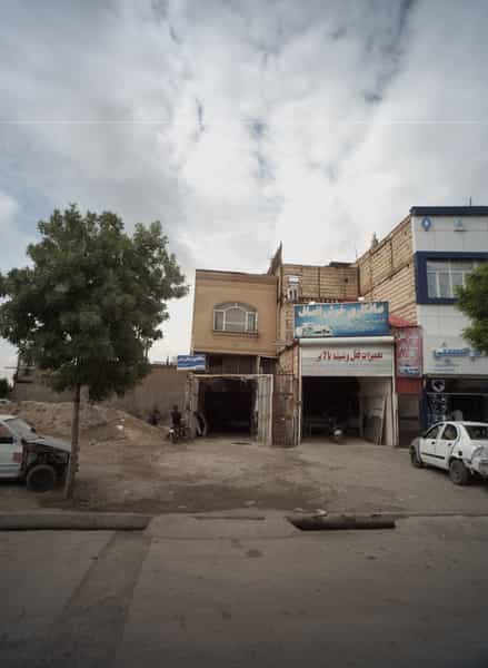 عکس صافکاری عرفان منش شهرک مهر آباد مشهد