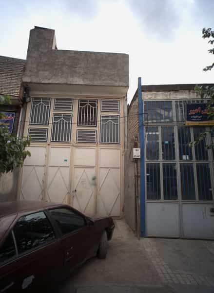 عکس صافکاری امیر شهرک مهر آباد مشهد