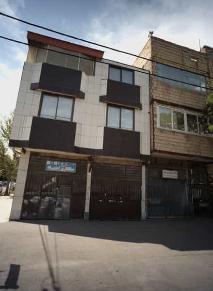 عکس صافکاری اعتماد در هنرور مشهد