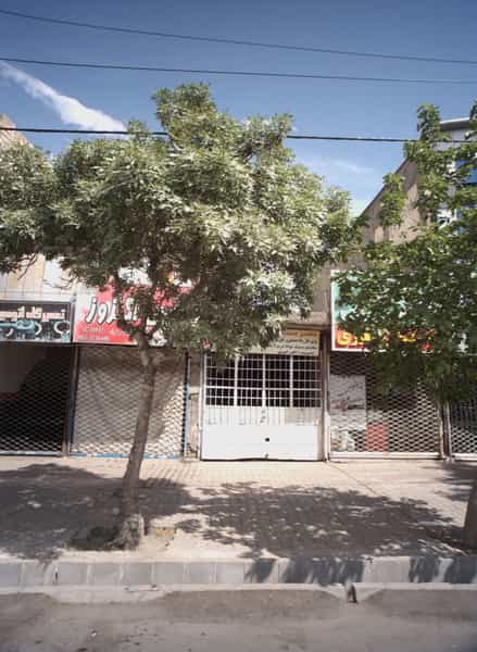 عکس دفتر پذیرش صافکاری دقت در فاطمیه مشهد