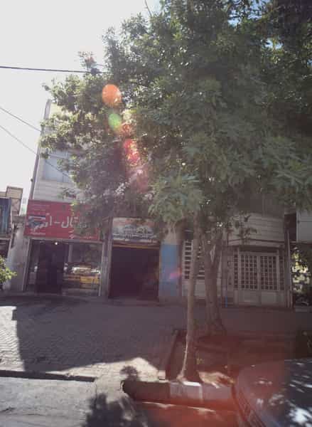 عکس سالن صافکاری و نقاشی پیشرو در شهید مطهری شمالی مشهد