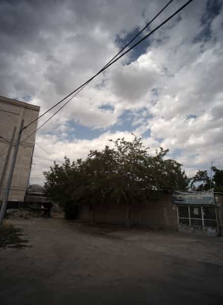 عکس صافکاری اتومبیل در وحدت مشهد