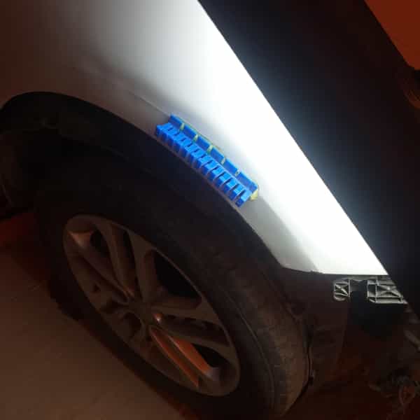 عکس صافکاری بدون رنگ pdr اصفهان