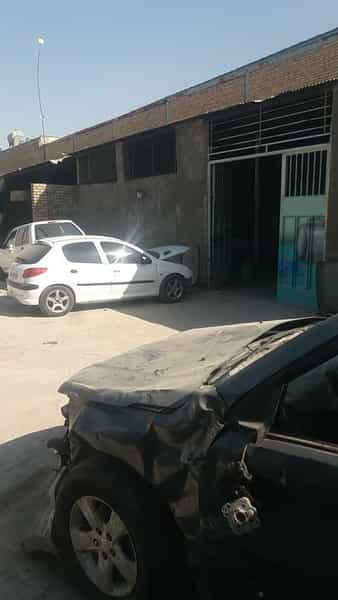 عکس صافکاری قادری اصفهان