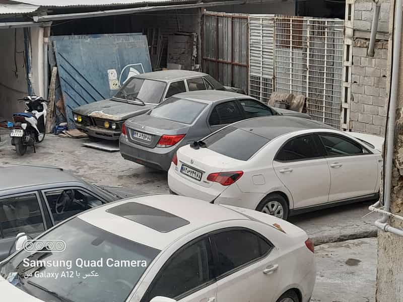 عکس تعمیرگاه بی ام و یزدان در کرج نو کرج
