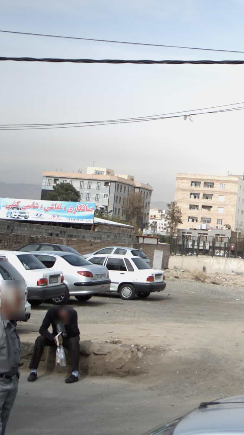 عکس صافکاری در گلشهر کرج