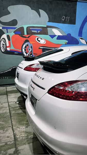 عکس صافکاری بی رنگ PDRHOME در عظیمیه کرج