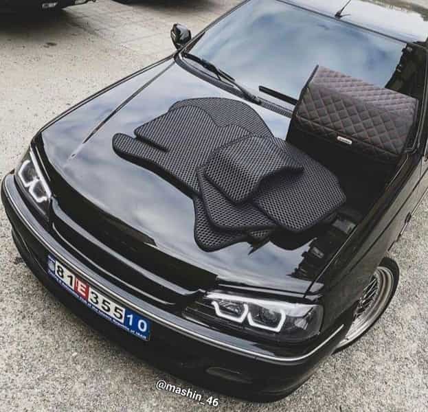 عکس صافکاری و نقاشی پژمان در گلشهر ویلا کرج