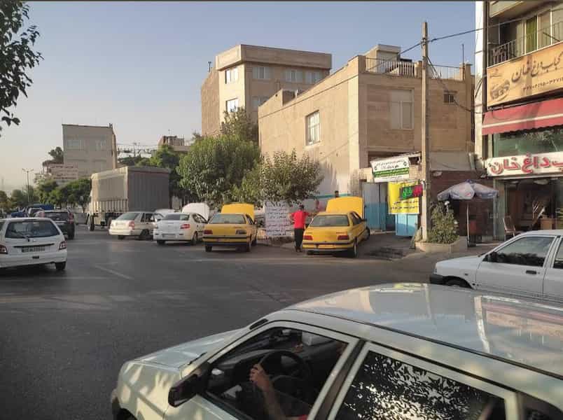 عکس تعمیرگاه گازسوز CNG مصطفی در چهارصد دستگاه کرج