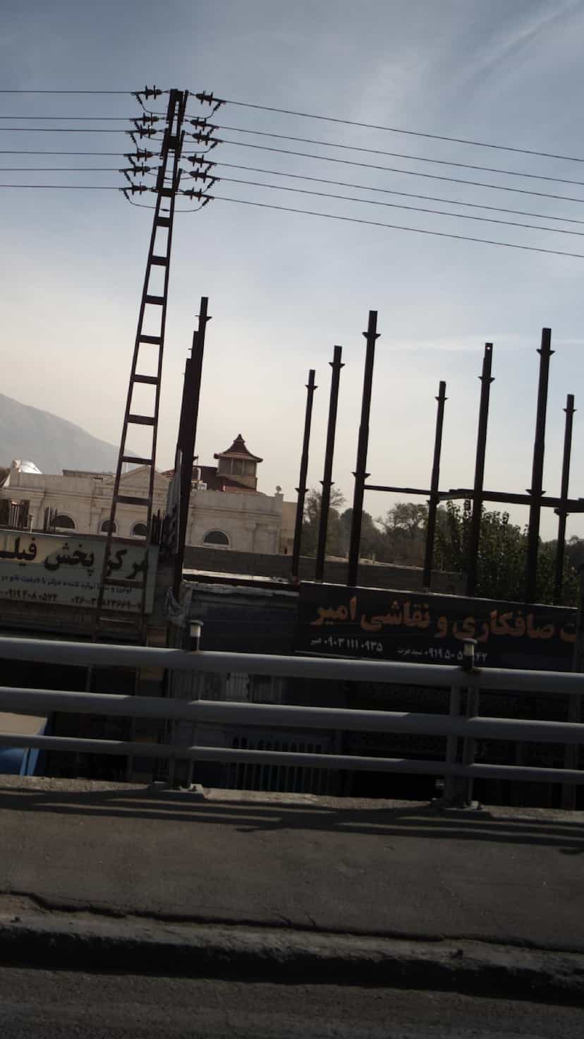 عکس صافکاری ونقاشی امیر کرج