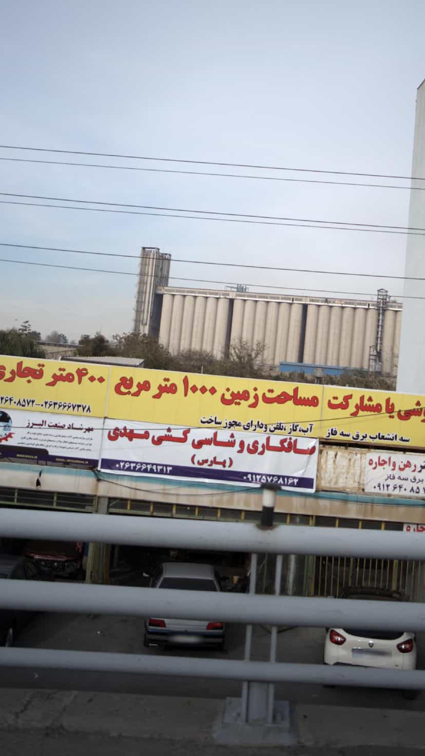 عکس صافکاری و شاسی کشی مهدی کرج