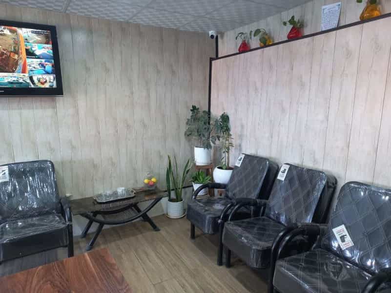 عکس تعمیرگاه مکانیکی استاد خلیل و استاد مجید در دینکان شیراز