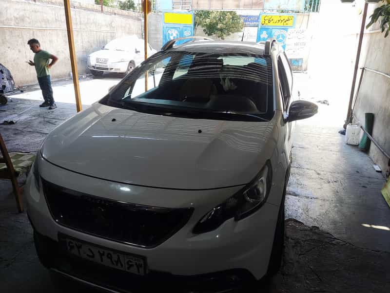 عکس اتوکلینیک مهدی . تنظیم موتور و الکترونیک تخصصی خودرو در ریشمک شیراز