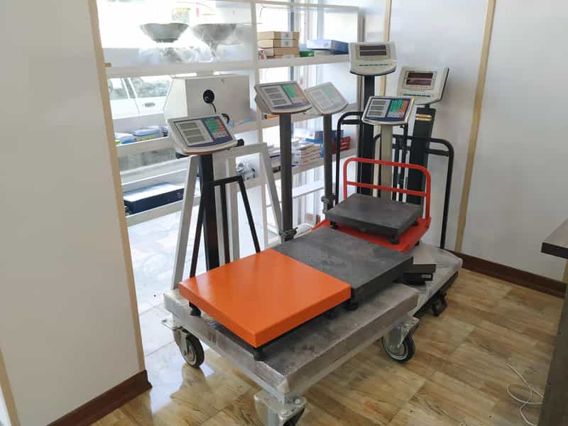 عکس فروشگاه و تعمیرگاه الکترو میزان نمایندگی شرکت محک در تحولی شیراز