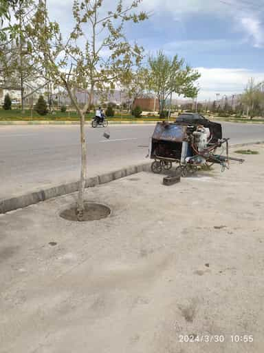 صافکاری محمدباقری شهرک کوثر شیراز