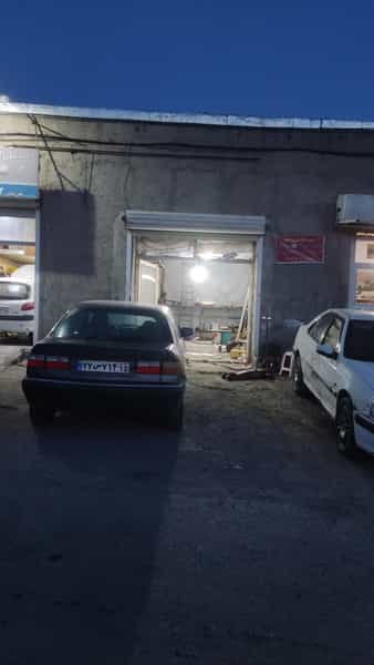 عکس خدمات صافکاری و PDR محمود تبریز