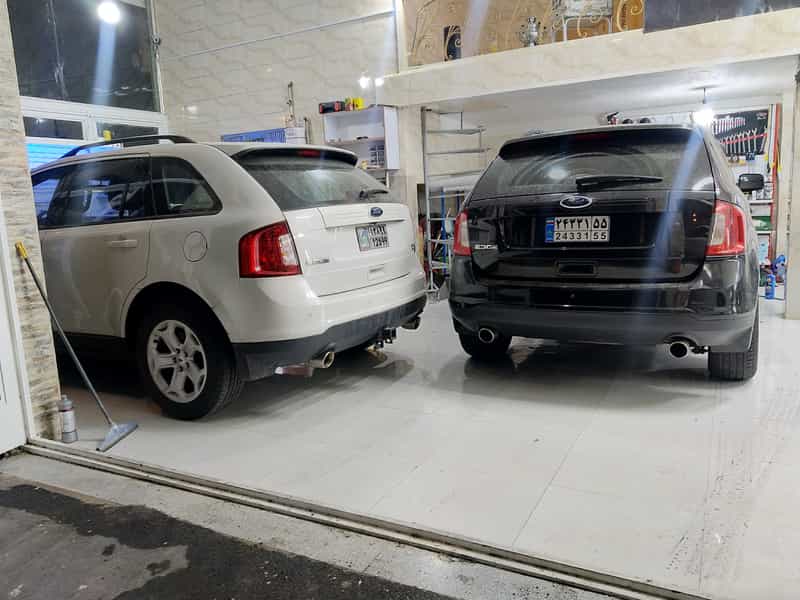 عکس صافکاری تخصصی ایمان PDR تبریز