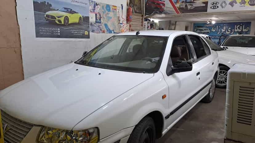 عکس صافکاری مجید فرزانه تبریز